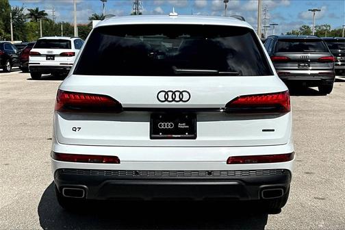 2026 Audi Q7 