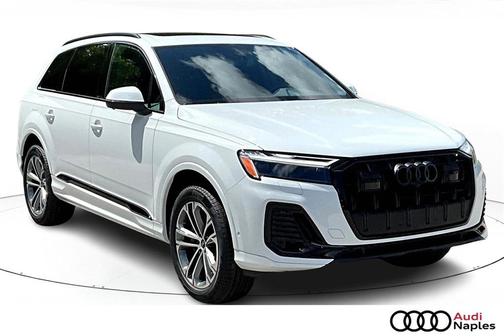 2026 Audi Q7 