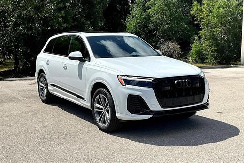 2026 Audi Q7 