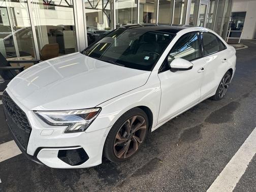 2023 Audi A3 40 Premium