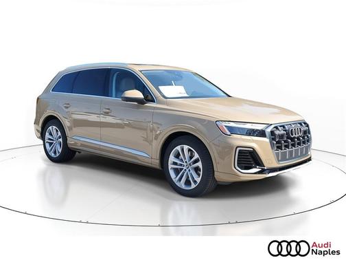 2025 Audi Q7 55 Premium