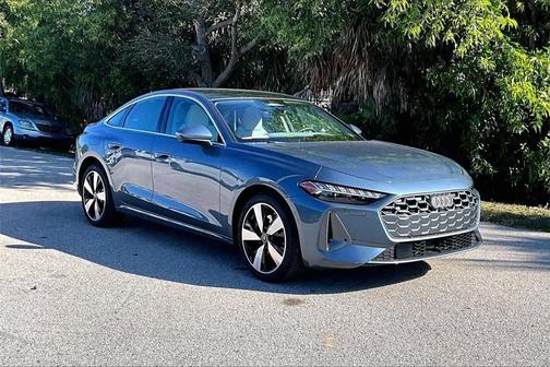 2025 Audi A5 2.0T quattro Premium