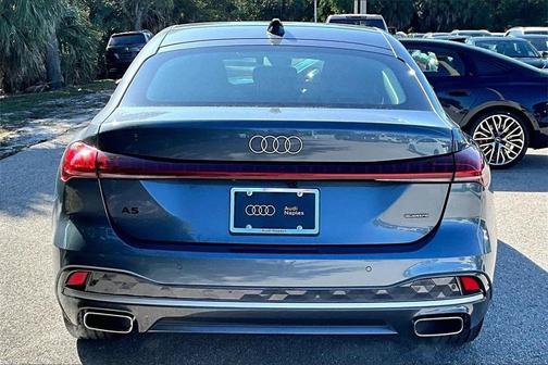 2025 Audi A5 2.0T quattro Premium