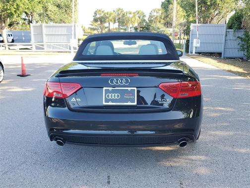 2017 Audi A5 2.0T Sport
