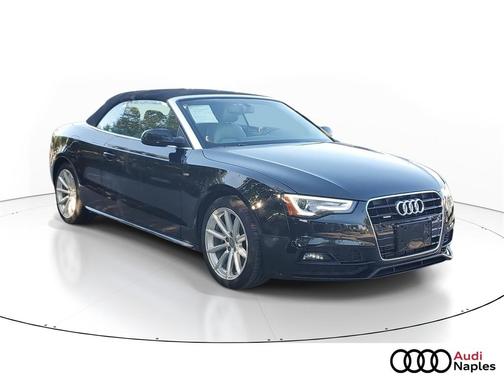 2017 Audi A5 2.0T Sport