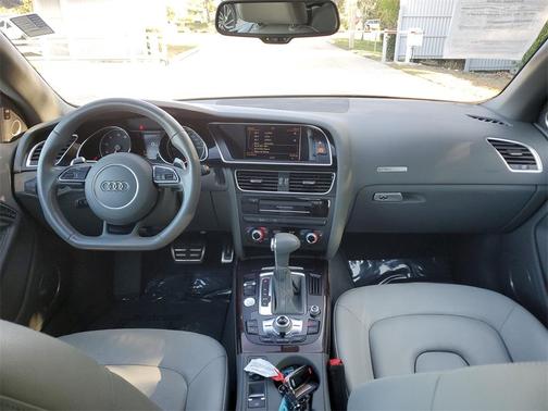 2017 Audi A5 2.0T Sport