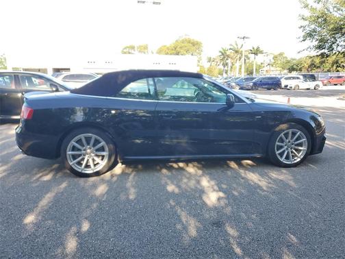 2017 Audi A5 2.0T Sport