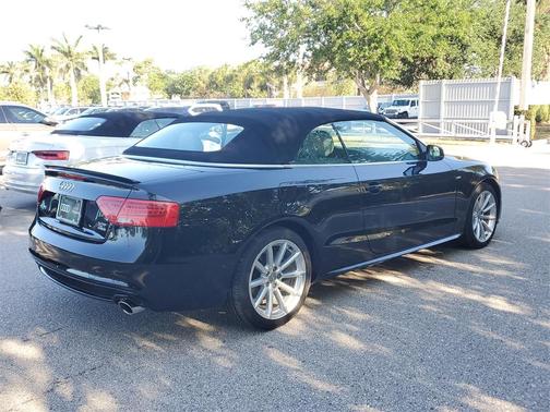 2017 Audi A5 2.0T Sport