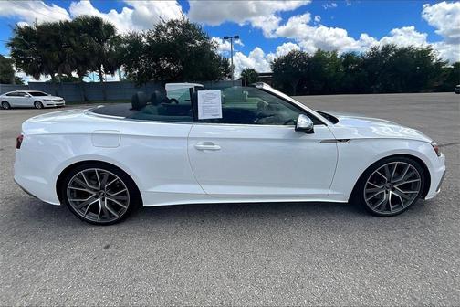 2022 Audi S5 3.0T Premium Plus