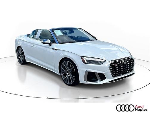 2022 Audi S5 3.0T Premium Plus