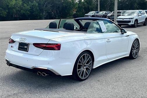 2022 Audi S5 3.0T Premium Plus