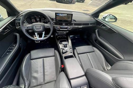 2022 Audi S5 3.0T Premium Plus