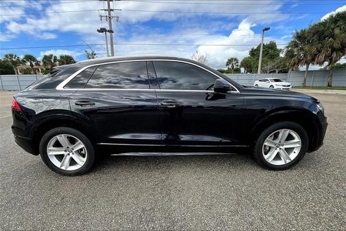 2019 Audi Q8 3.0T Premium