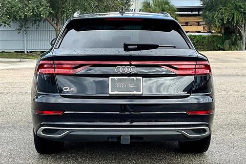 2019 Audi Q8 3.0T Premium