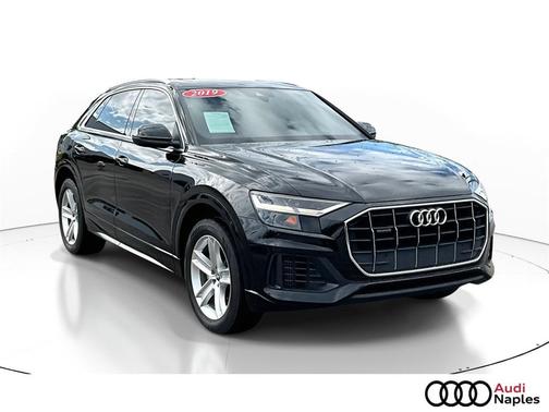 2019 Audi Q8 3.0T Premium