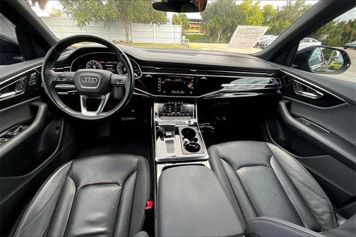 2019 Audi Q8 3.0T Premium