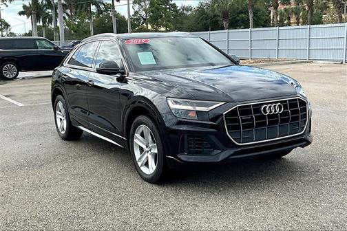 2019 Audi Q8 3.0T Premium