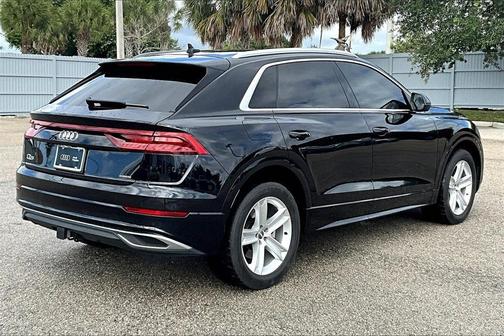2019 Audi Q8 3.0T Premium