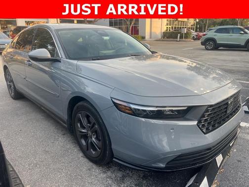 2024 Honda Accord Hybrid EX-L