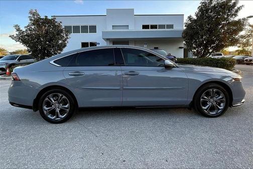 2024 Honda Accord Hybrid EX-L