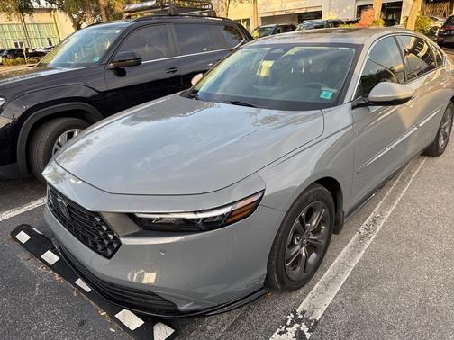 2024 Honda Accord Hybrid EX-L