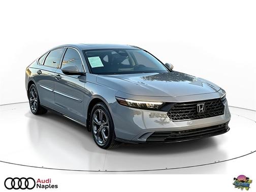 2024 Honda Accord Hybrid EX-L