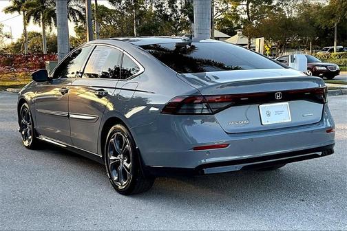 2024 Honda Accord Hybrid EX-L