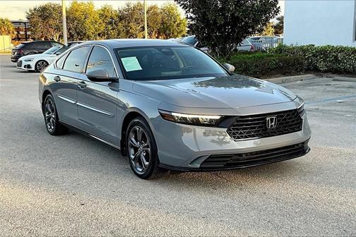 2024 Honda Accord Hybrid EX-L