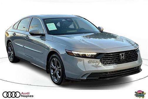 2024 Honda Accord Hybrid EX-L