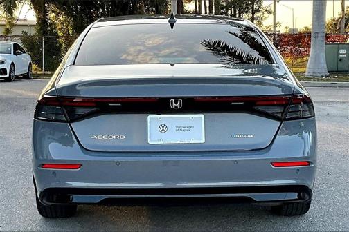 2024 Honda Accord Hybrid EX-L