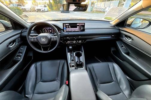 2024 Honda Accord Hybrid EX-L