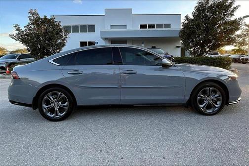 2024 Honda Accord Hybrid EX-L