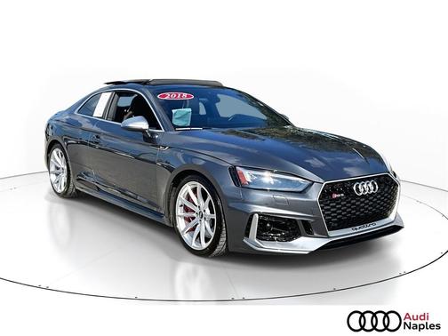 2018 Audi RS 5 2.9T