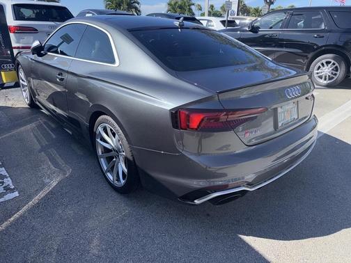2018 Audi RS 5 2.9T