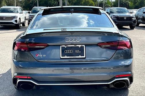 2018 Audi RS 5 2.9T