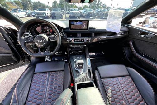 2018 Audi RS 5 2.9T
