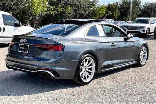 2018 Audi RS 5 2.9T