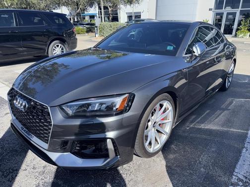 2018 Audi RS 5 2.9T