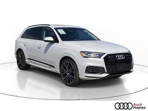 2022 Audi Q7 55 Prestige