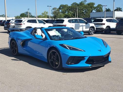 2020 Chevrolet Corvette Stingray w/2LT