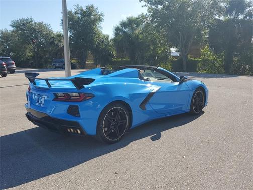 2020 Chevrolet Corvette Stingray w/2LT