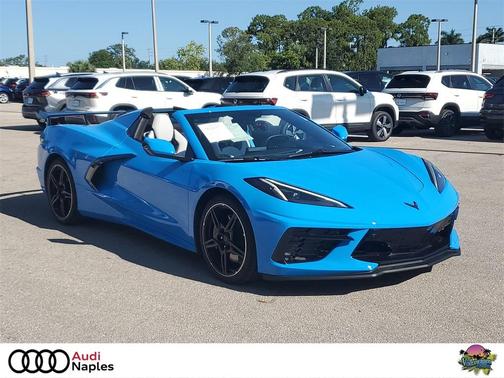 2020 Chevrolet Corvette Stingray w/2LT