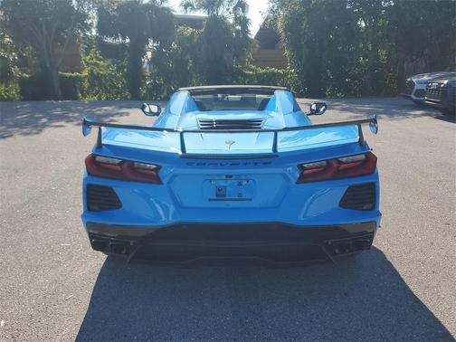 2020 Chevrolet Corvette Stingray w/2LT