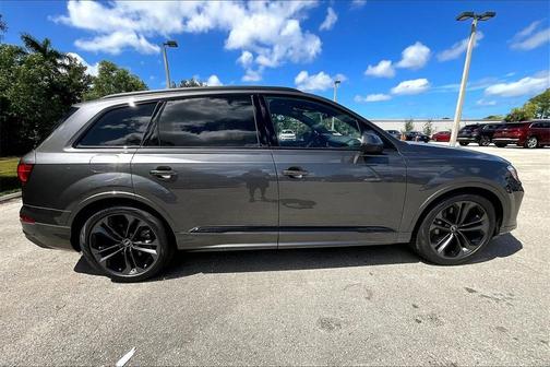 2026 Audi Q7 