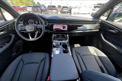 2026 Audi Q7 