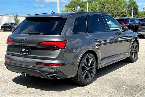 2026 Audi Q7 