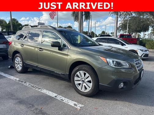 2016 Subaru Outback 2.5i Premium