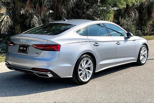 2021 Audi A5 Sportback 40 Premium