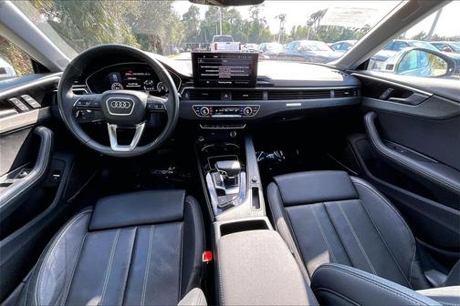 2021 Audi A5 Sportback 40 Premium