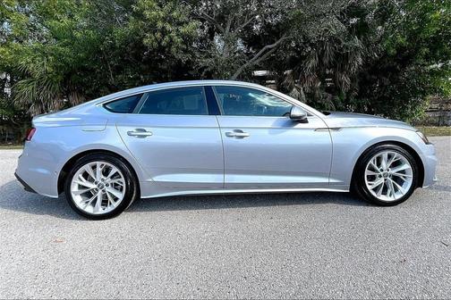 2021 Audi A5 Sportback 40 Premium